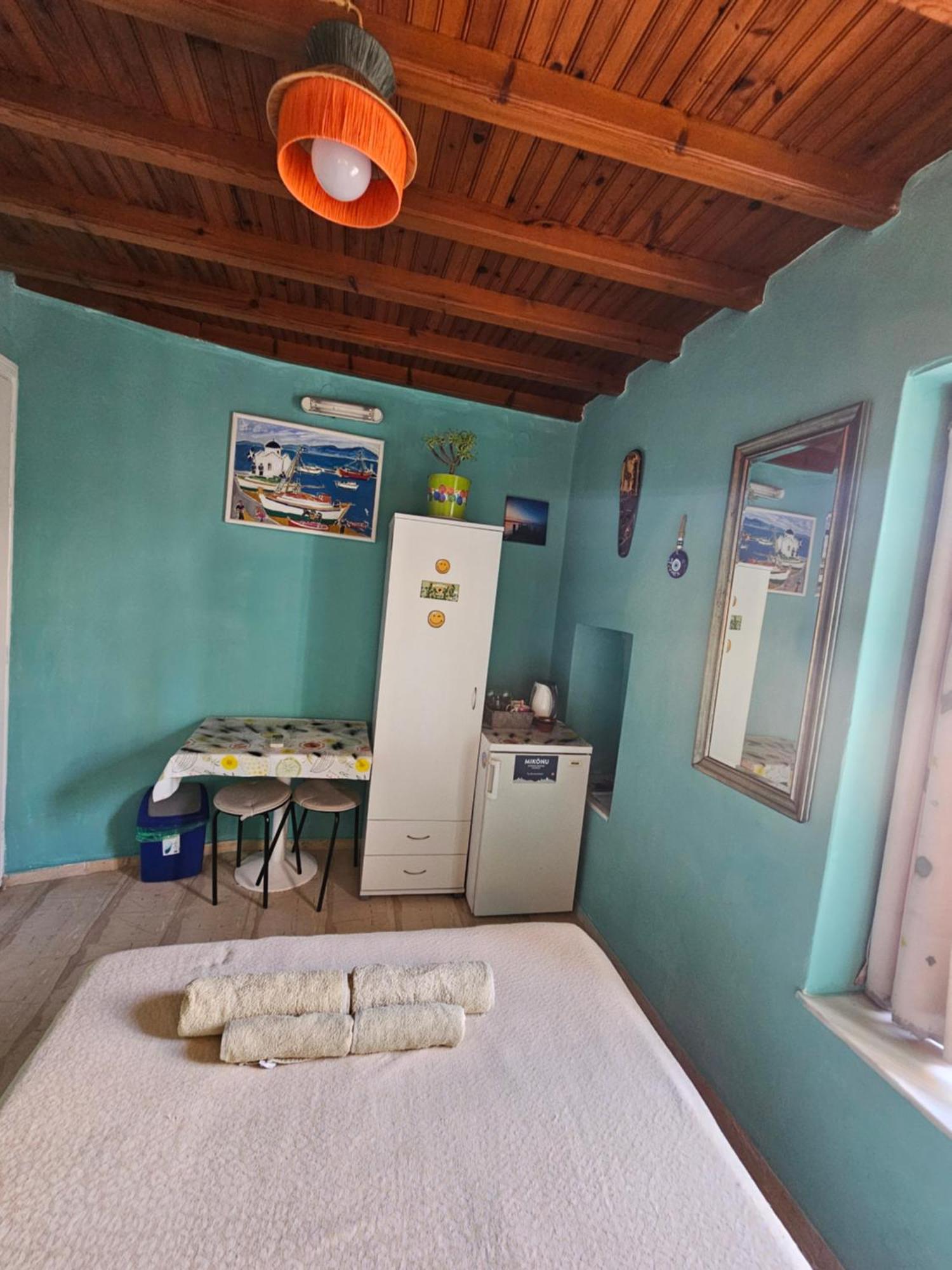 شقة Lalaland Mykonos Town المظهر الخارجي الصورة