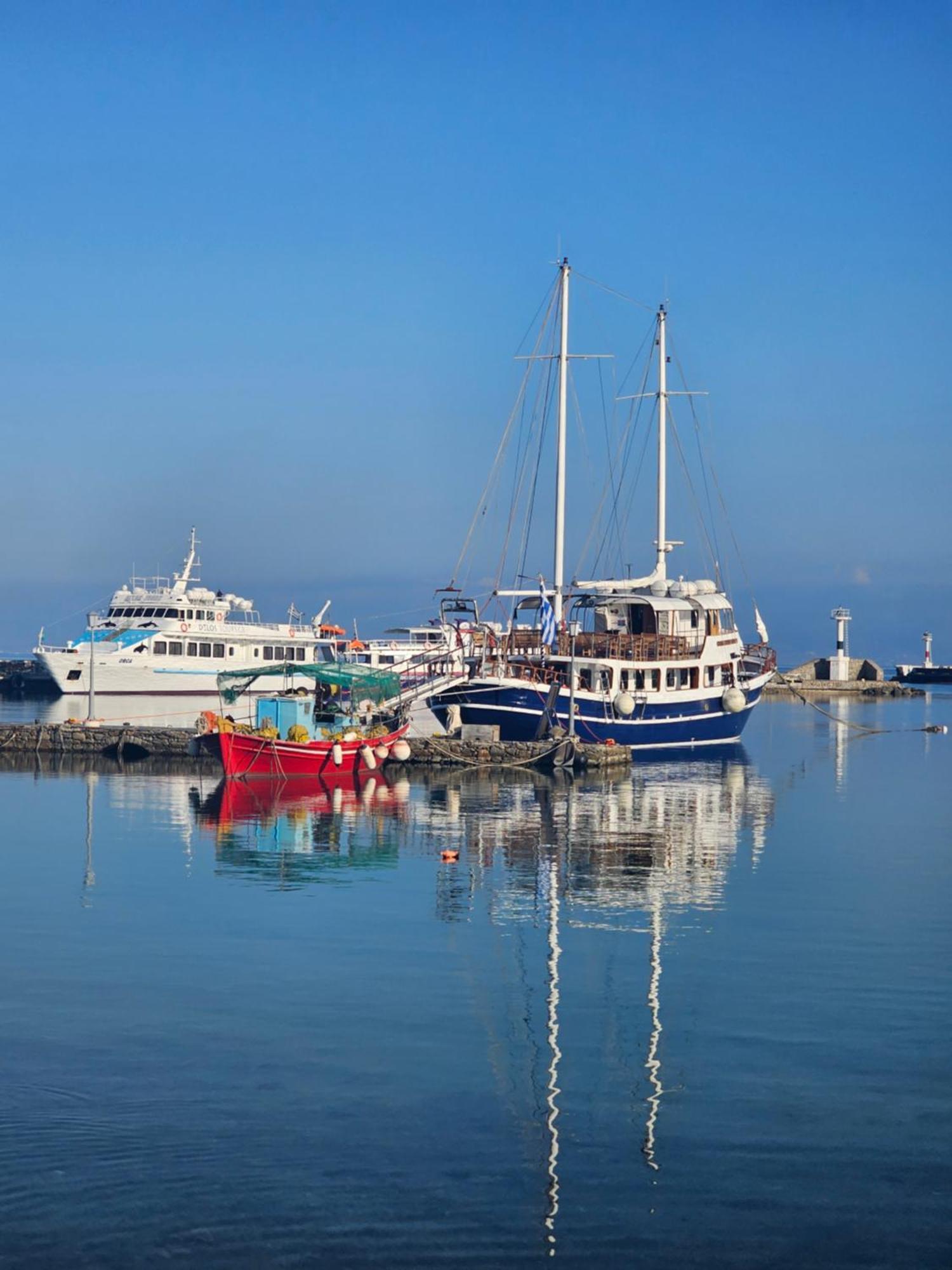 شقة Lalaland Mykonos Town المظهر الخارجي الصورة