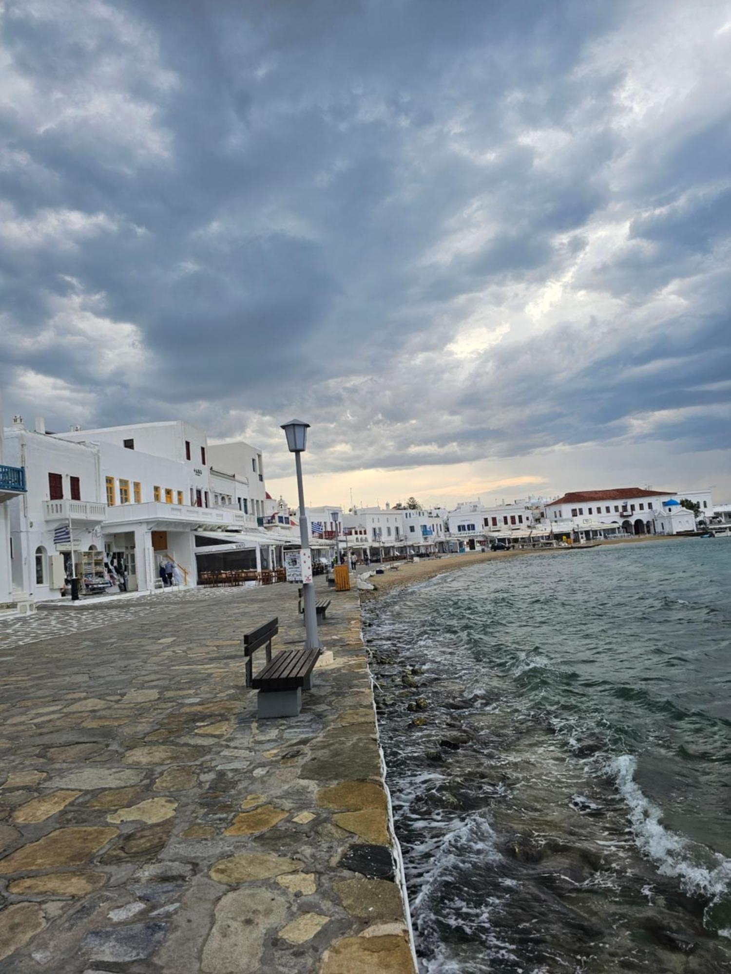 شقة Lalaland Mykonos Town المظهر الخارجي الصورة